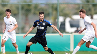 ЦСКА преговаря за сръбски таран