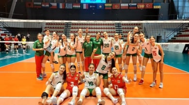 България с отличен старт на Европейското, тресна Украйна