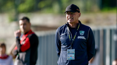 Пламен Липенски: Доволен съм от Берое въпреки обрата срещу Левски