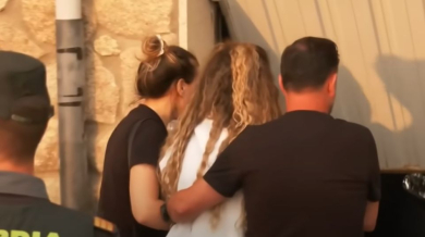 Видео със страдащата съпруга на загиналия Жота вбеси света