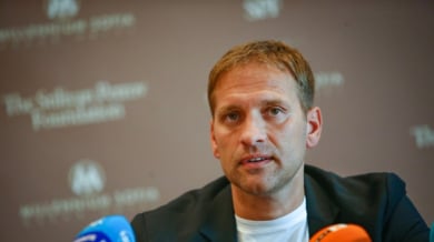 Стилиян Петров става на 46, преди 31 години бием Мексико