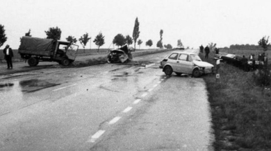 Проклетата година, в която Бог прибра на небето три звезди по един и същи начин