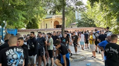 Край! Стадионът ще се пука по шевовете, изкупиха „Герена“ до дупка
