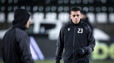 Илиaн Антонов блесна със страхотен гол за ЦСКА II