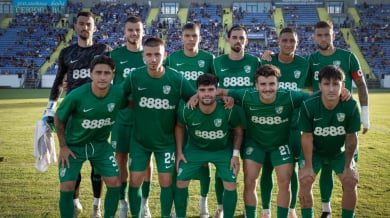 Берое приключи две санкции от ФИФА