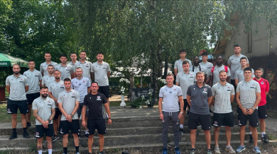 Локо Сф почете най-голямата си легенда