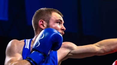 Ясен Радев се окичи с бронзов медал в Астана