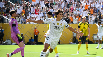 Реал (Мадрид) потрепери, но стигна полуфиналите