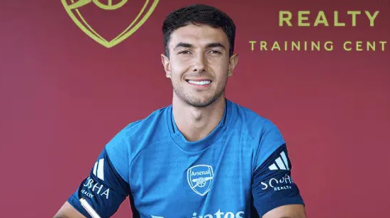 Официално: Арсенал привлече испанец за 65 милиона