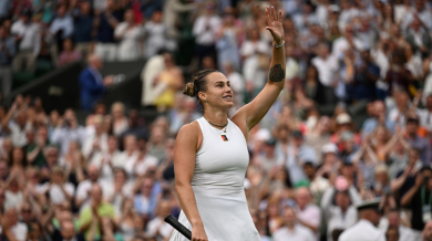 Сабаленка продължи наказателната акция