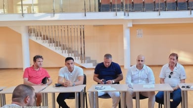 Промените в Спартак (Вн) са факт: "Соколите" с ново ръководство и двама президенти