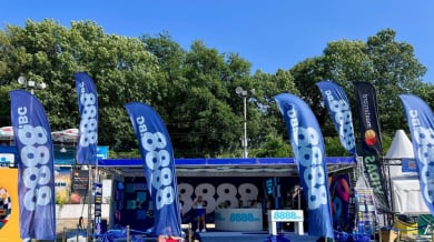 8888 превзе AURA Festival с игри, награди и незабравими емоции