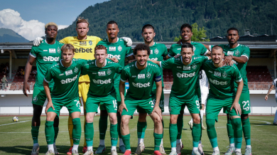 Лудогорец регистрира двамата нови за Динамо (Минск)