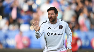 Араби за втори път се пробват за Лео Меси