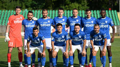 Поредна тежка санкция за наш елитен клуб