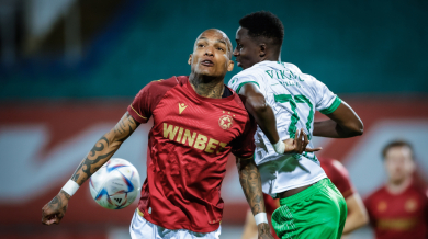 Любимец на сектор "Г" си тръгна от Китай