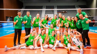 Девойките ни пометоха Перу на мондиала