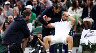 Скандал на „Уимбълдън“ след кошмара с Григор Димитров