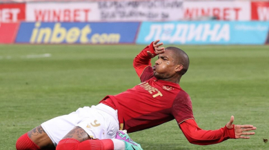 Бивш голмайстор на ЦСКА остана без отбор