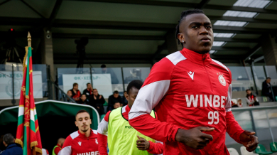 ЦСКА обяви състоянието на Ето’о и Локило