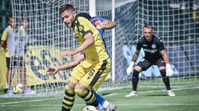 Ботев Пд с ново реми при Белия