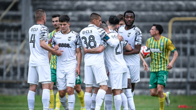 Пирин допусна поражение от новак във Втора лига