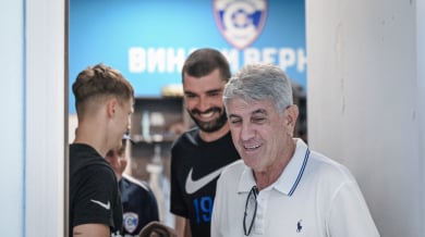 Официално: Голямо име пое Спартак (Варна)