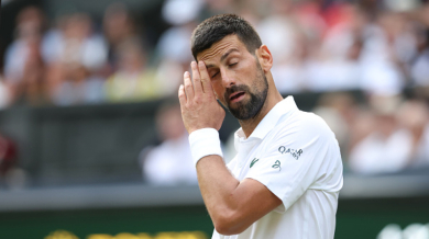 Новак Джокович пише история на "Уимбълдън"