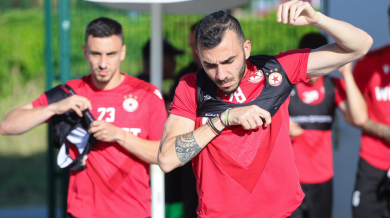 ЦСКА пожела много голове на рожденик