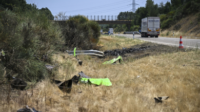 Шофьор разби на пух и прах версията за смъртта на Диого Жота