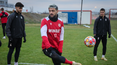 Бивше недоразумение в ЦСКА си намери нов отбор