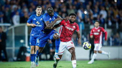 Левски се скъса да пропуска на старта в Европа Видео