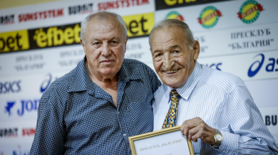 Димитър Пенев: Не упреквайте Лудогорец