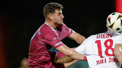 Галин Иванов и Вальо Николов бележат за Септември