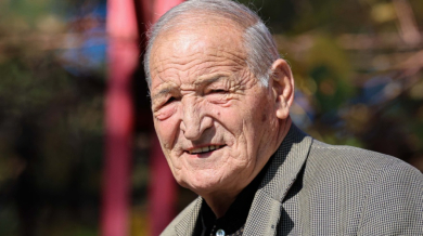 Димитър Пенев: Баща ми оцеля на фронта Видео