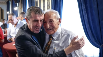 Ивайло Йорданов и легенди на ЦСКА разказаха интересни моменти с Димитър Пенев Видео