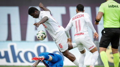 Национал се върна с гол в ЦСКА 1948 Видео