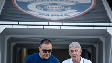 Реми за Спартак (Варна) в последната контрола