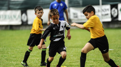 Племенникът на Слави Бинев подписа с Ювентус