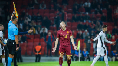 Официално: ЦСКА 1948 представи национал