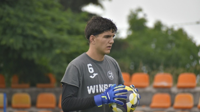 Официално: Локо (Пд) подписа с вратар