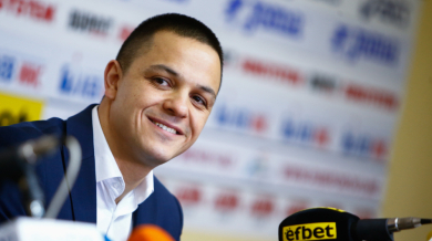 Цанко Цанков готов за ново предизвикателство