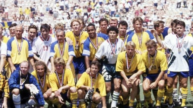 31 години от четвъртото място на България в света