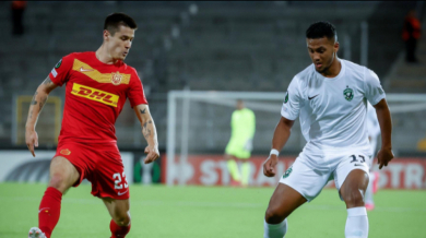 Лудогорец си върна чужденец