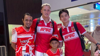 Наш футболист продължава в Малайзия