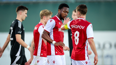 Футболист на ЦСКА се предложи на французи