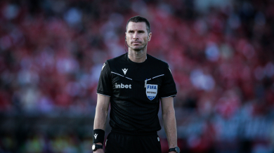 Обявиха съдиите за първите мачове от efbet Лига