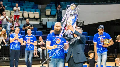 Шампионът на България подписа с 37-годишен