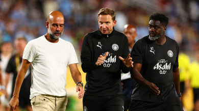 Ново попълнение в щаба на Гуардиола