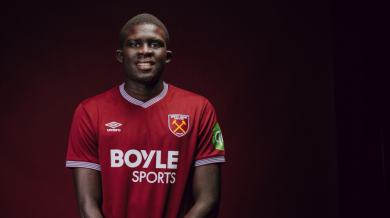 Сенегалец подписа с Уест Хям